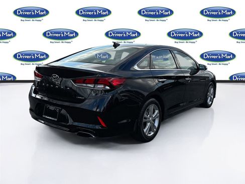 Used 2019 Hyundai Sonata Limited image 8