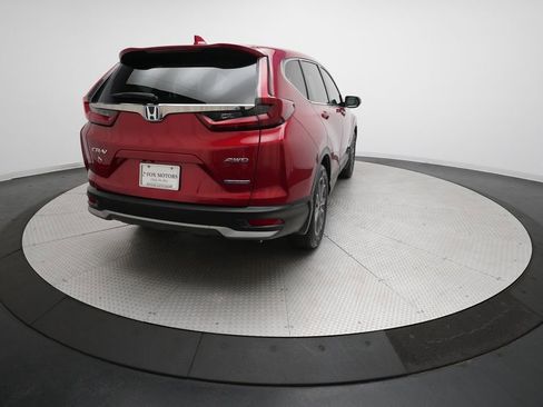 Certified 2022 Honda CR-V EX-L image 13