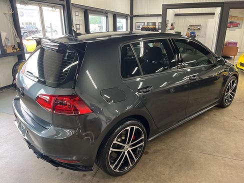 Used 2017 Volkswagen GTI 4-Door FWD image 16