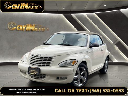 Used 2005 Chrysler PT Cruiser GT FWD image 1