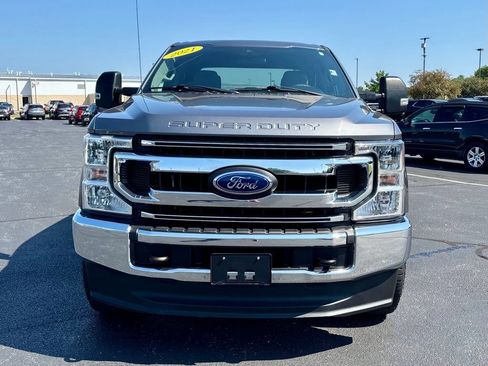Used 2021 Ford F250 XLT AWD/4WD image 9