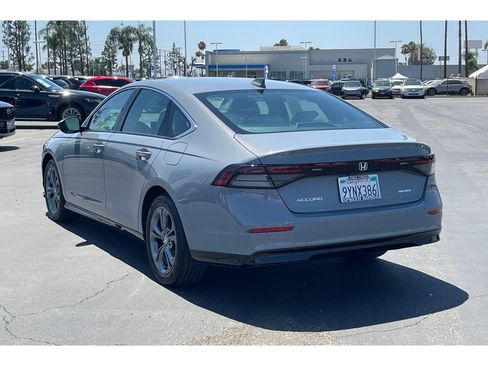 Certified 2026 Honda Accord EX-L image 3