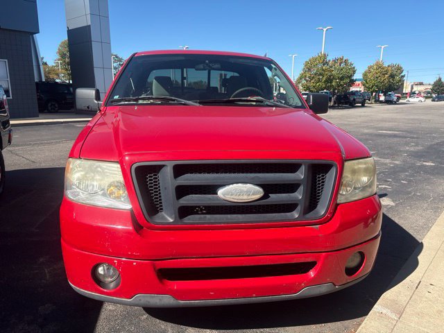 Used 2008 Ford F150 2WD SuperCab image 2