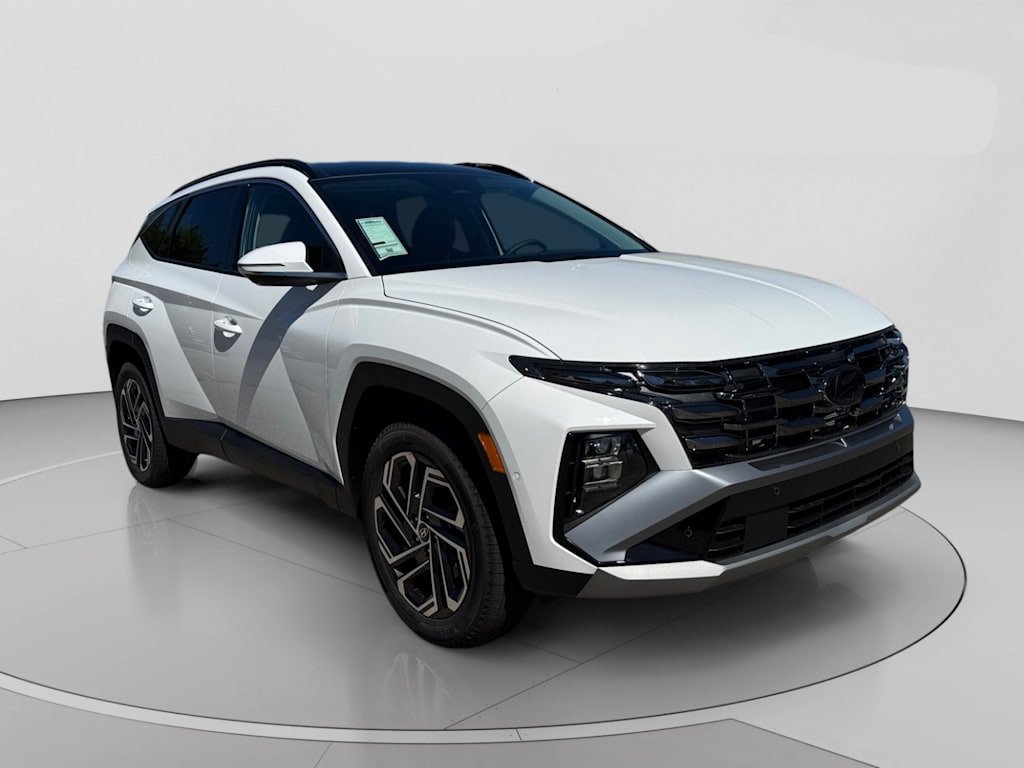 New 2026 Hyundai Tucson Limited w/ Tow & Go Package AWD/4WD image 1