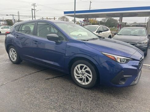 Used 2024 Subaru Impreza 2.0i AWD/4WD image 3