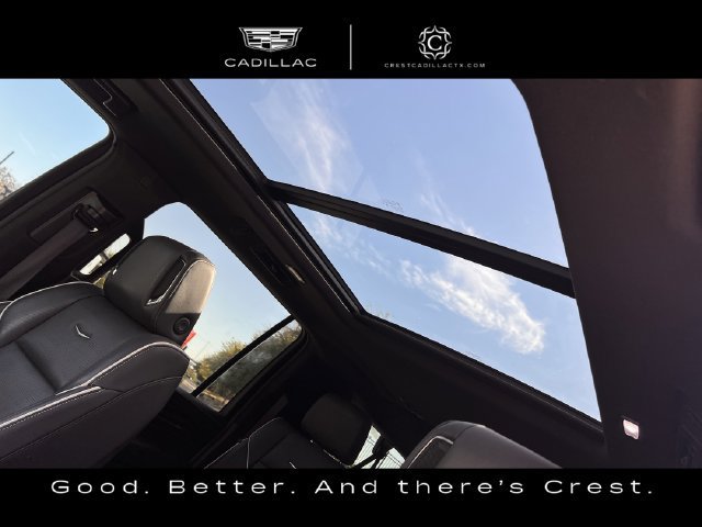 Certified 2024 Cadillac Escalade ESV Premium Luxury AWD/4WD image 22