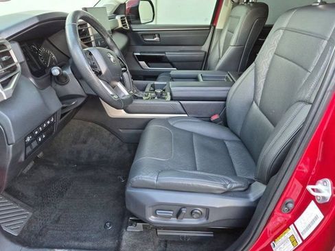 Used 2022 Toyota Tundra Limited AWD/4WD image 8