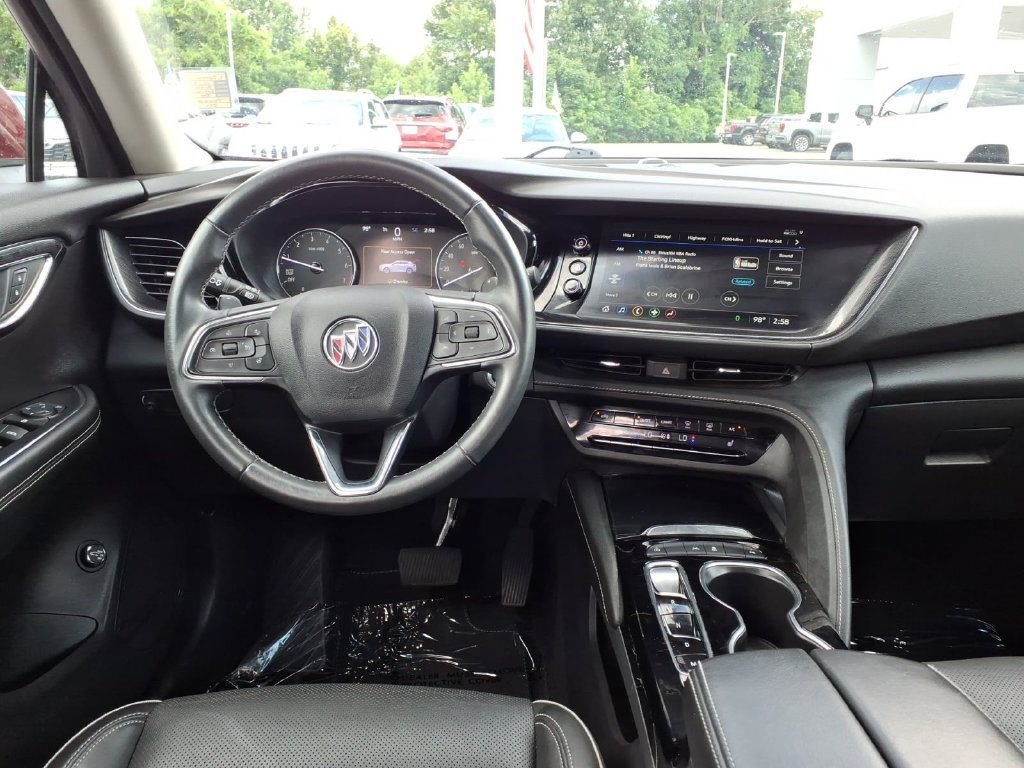 Used 2023 Buick Envision Essence FWD image 15