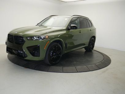 Used 2026 BMW X5 M Competition w/ Executive Package