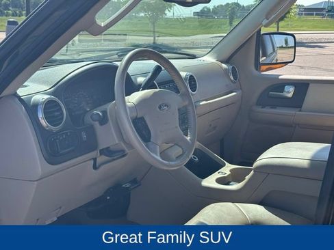 Used 2003 Ford Expedition Eddie Bauer AWD/4WD image 8