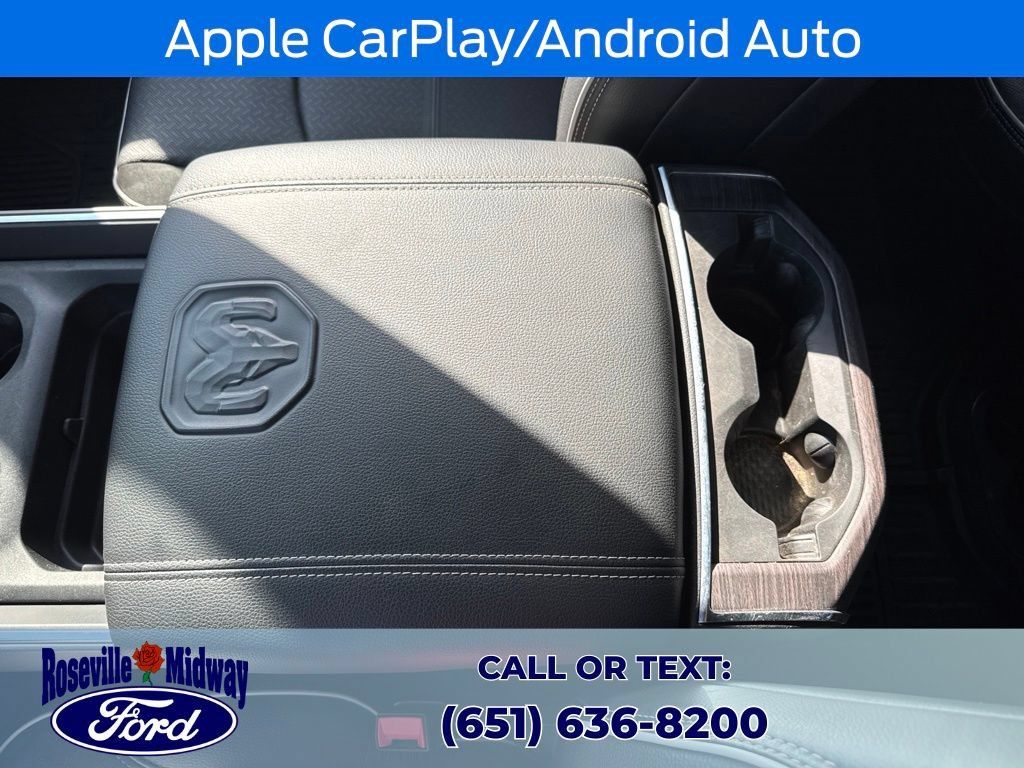 Used 2026 RAM 3500 Laramie w/ Night Edition AWD/4WD image 13