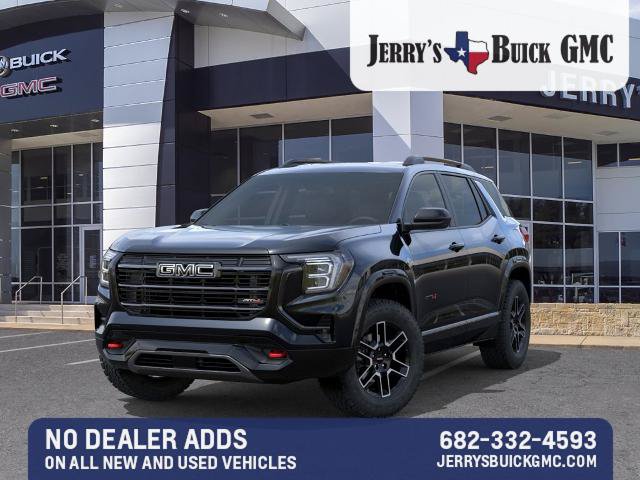 New 2027 GMC Terrain AT4 w/ LPO, Black Badging Package AWD/4WD image 8
