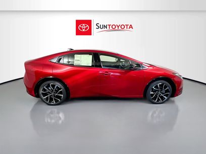 New 2026 Toyota Prius Plug-In Hybrid