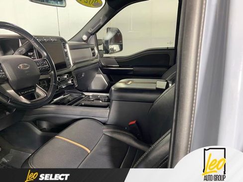 Used 2024 Ford F350 Platinum AWD/4WD image 11