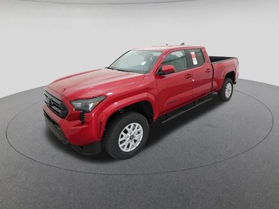 New 2026 Toyota Tacoma SR5