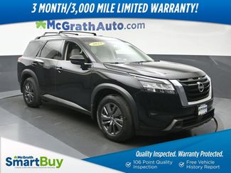 Used 2022 Nissan Pathfinder SV w/ SV Premium Package AWD/4WD video 1