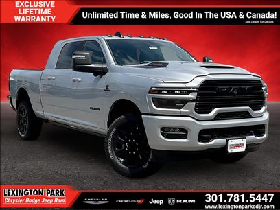 New 2026 RAM 2500 Laramie