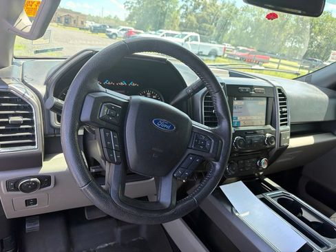 Used 2016 Ford F150 XLT w/ Equipment Group 302A Luxury AWD/4WD image 13