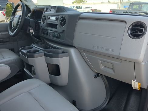 New 2025 Ford E-450 and Econoline 450 Super Duty w/ Power Equipment Group image 14