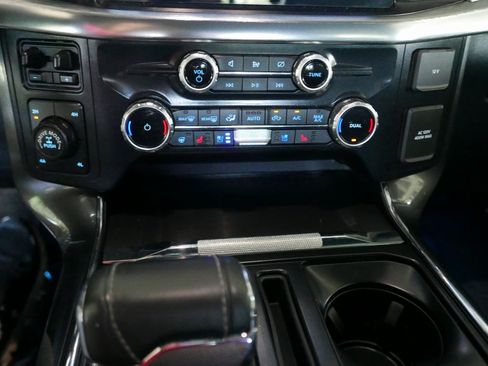 Used 2022 Ford F150 Lariat w/ Equipment Group 502A High AWD/4WD image 22