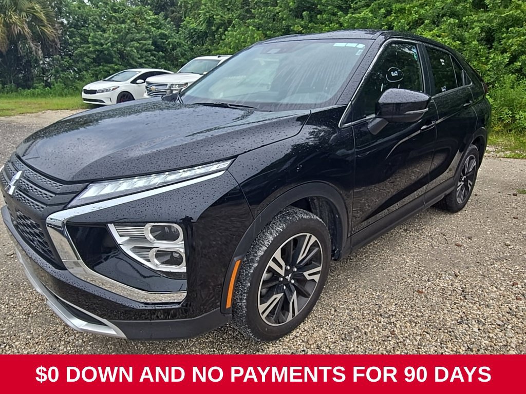 Used 2025 Mitsubishi Eclipse Cross SE AWD/4WD image 1