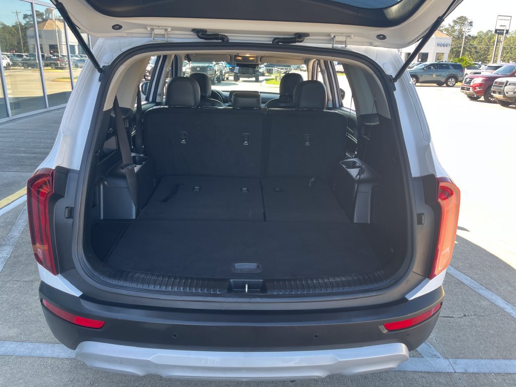 Used 2021 Kia Telluride LX FWD image 28