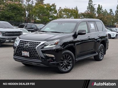 Used 2020 Lexus GX 460 Premium w/ Premium Package