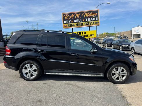 Used 2008 Mercedes-Benz GL 450 4MATIC image 2