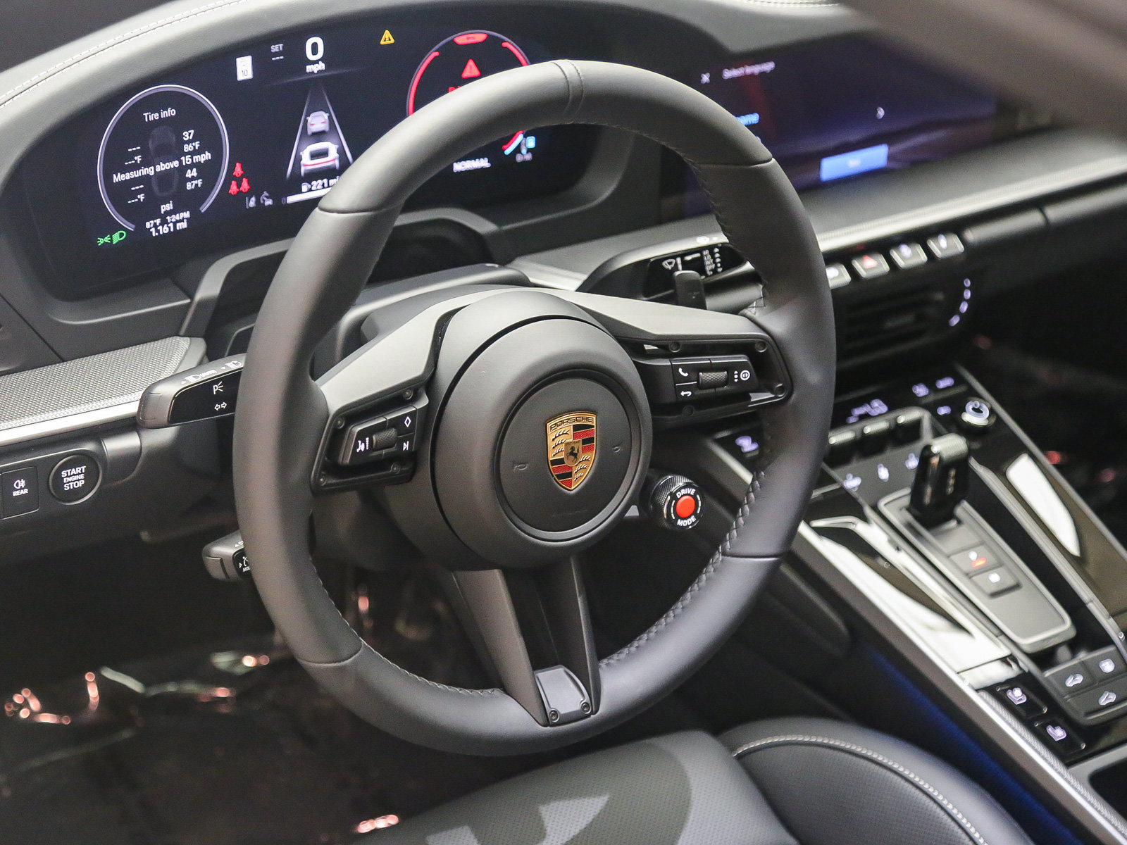 Certified 2026 Porsche 911 Carrera S RWD image 19