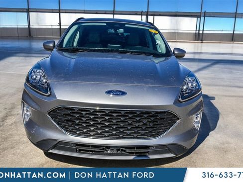 Used 2022 Ford Escape Titanium image 26
