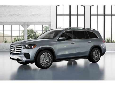 New 2026 Mercedes-Benz GLS 450 4MATIC image 38