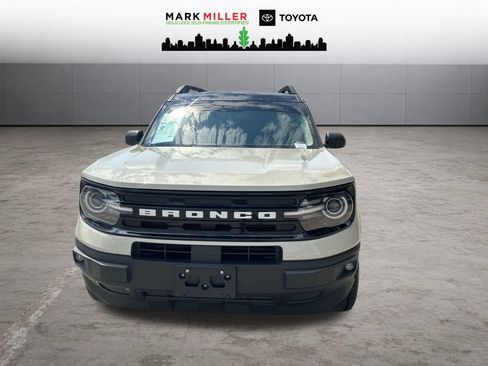Used 2024 Ford Bronco Sport Outer Banks w/ Tech Package AWD/4WD image 9