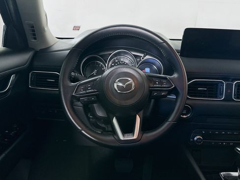Used 2025 MAZDA CX-5 AWD 2.5 S w/ Preferred Package image 18
