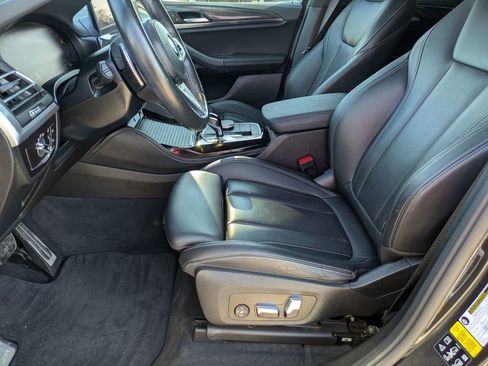 Used 2022 BMW X4 M40i w/ Premium Package image 14