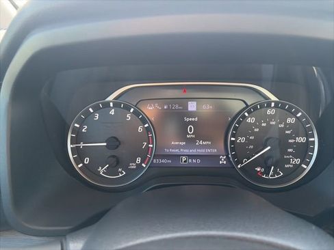 Used 2021 Nissan Titan Platinum Reserve w/ Moonroof Package image 22