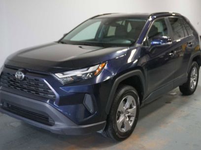 Used 2024 Toyota RAV4 XLE