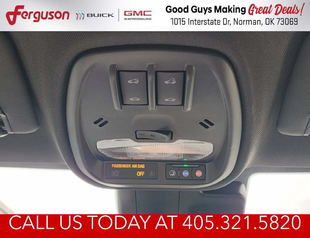 New 2026 Buick Envista Sport Touring w/ Convenience I Package FWD image 33