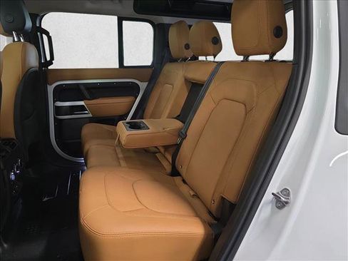 Certified 2024 Land Rover Defender 110 S AWD/4WD image 13