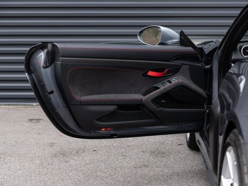 Used 2025 Porsche 718 Boxster Spyder RS image 21