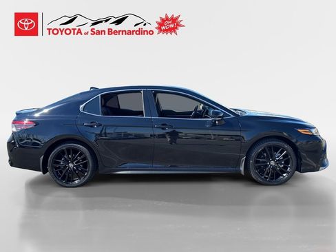 Certified 2024 Toyota Camry XSE image 6