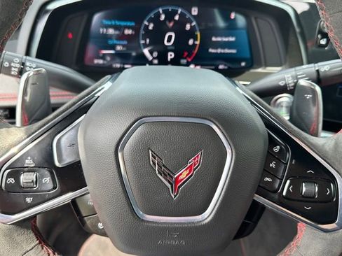 Used 2023 Chevrolet Corvette Stingray Preferred Cpe w/ Z51 Performance Package RWD image 25