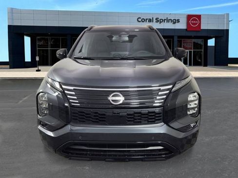 New 2026 Nissan Rogue Platinum AWD/4WD image 7
