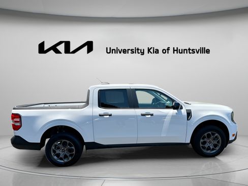 Used 2025 Ford Maverick XLT w/ XLT Luxury Package AWD/4WD image 9