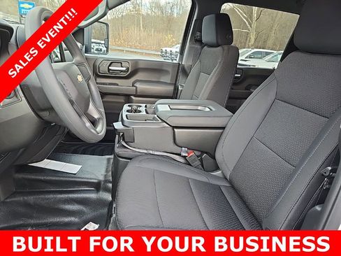 New 2025 Chevrolet Silverado 3500 W/T w/ WT Convenience Package image 11
