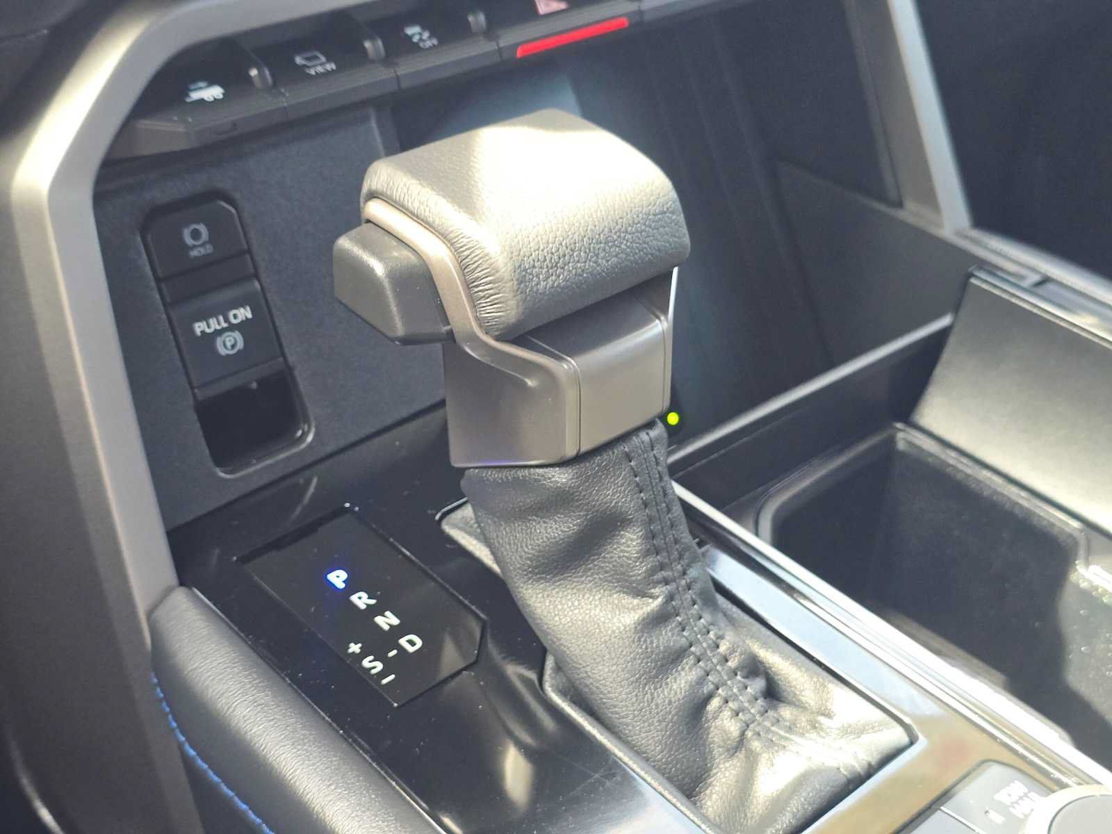 Certified 2026 Toyota Tundra Platinum AWD/4WD image 28