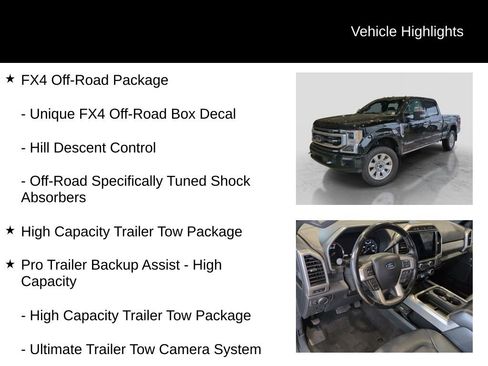 Certified 2022 Ford F250 Platinum image 6