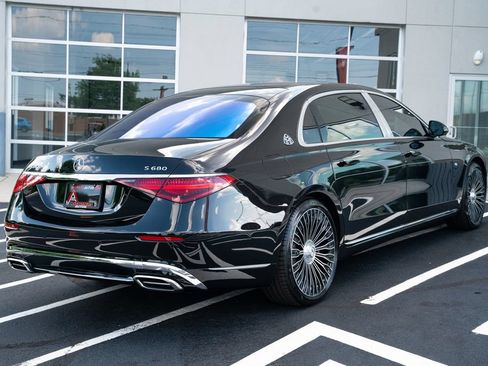 Used 2022 Mercedes-Benz Maybach S 680 4MATIC image 15