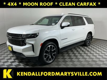 Used 2023 Chevrolet Suburban RST