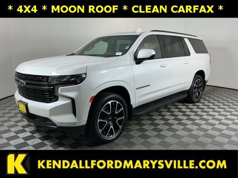 Used 2023 Chevrolet Suburban RST image 1