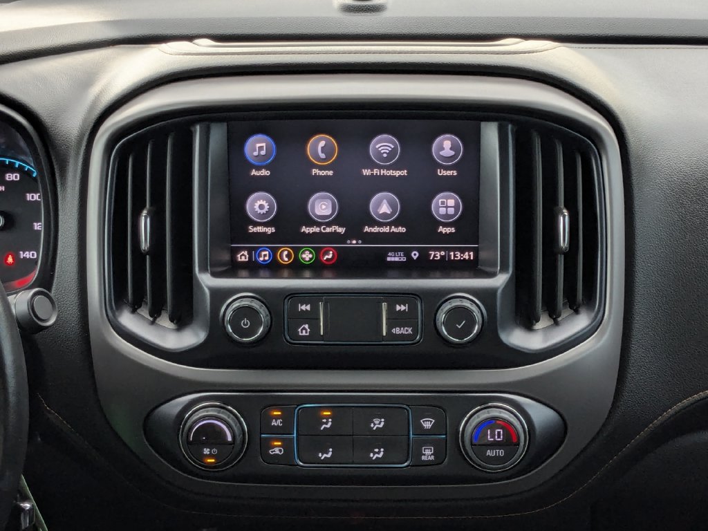 Used 2022 GMC Canyon AT4 AWD/4WD image 18